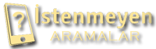 İstenmeyen.com logo